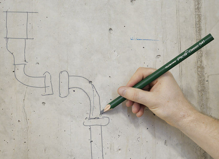 Pica Stonemason Classic 541 10 st 24/30 cm