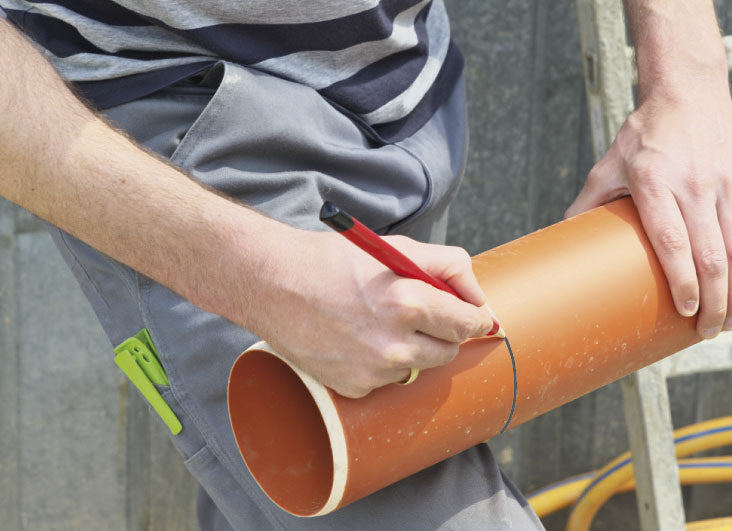 Pica Classic 545 FOR ALL - Universal Marking Pencil 24 cm 1-p