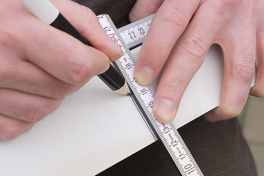 Pica Classic 546 FOR ALL BLACK&WHITE - 24 cm 1-p