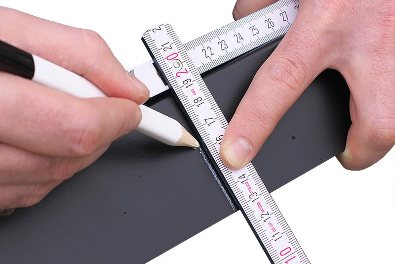 Pica Classic 546 FOR ALL BLACK&WHITE - 24 cm 1-p