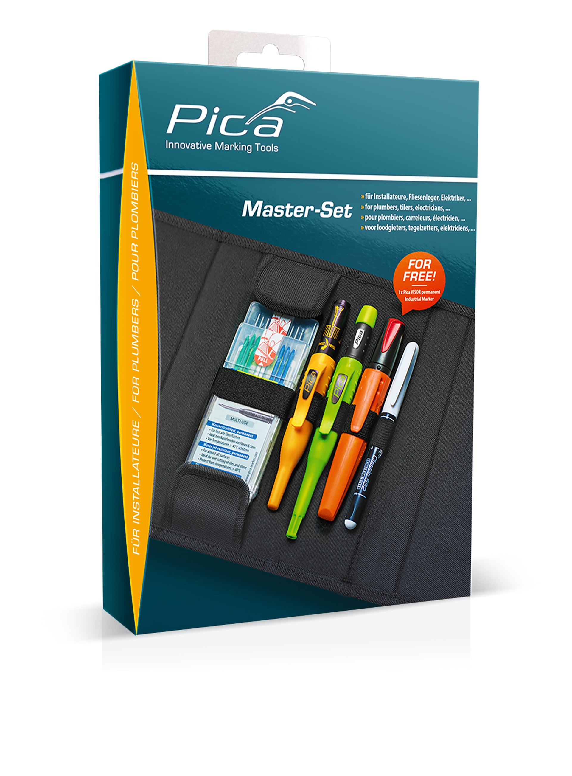 Pica Master-Set