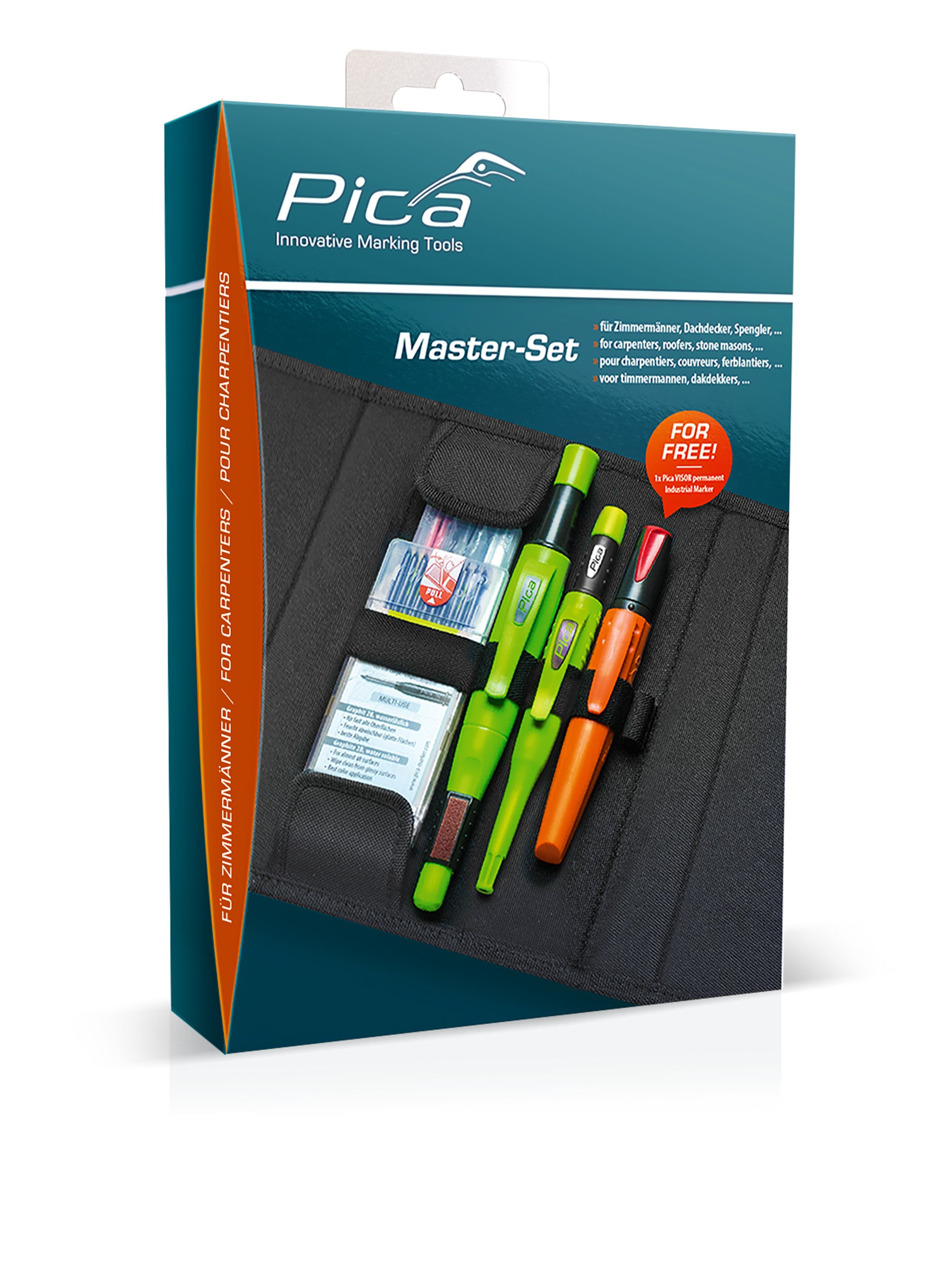 Pica Master-Set