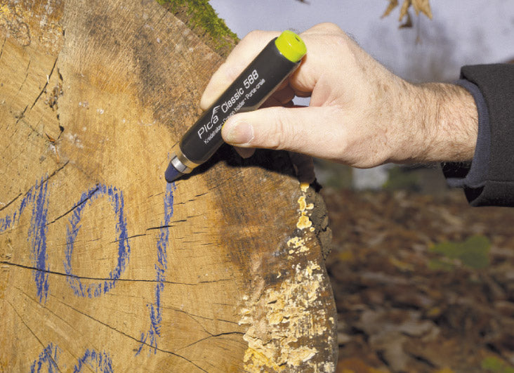 Pica Krithållare Classic 588 / kritor