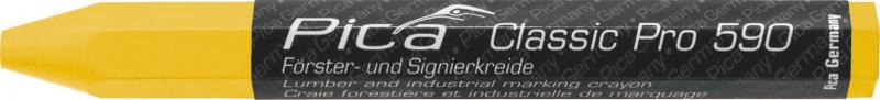 Pica Krithållare Classic 588 / kritor