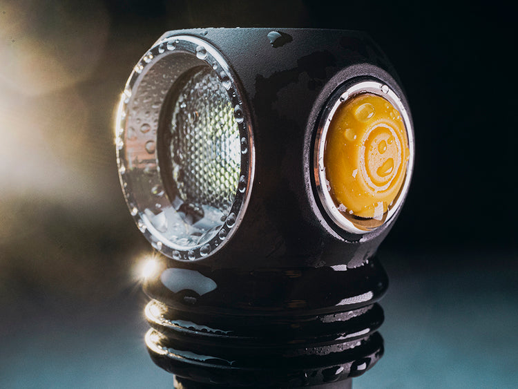 Pannlampa Armytek Wizard C2 Pro Magnet USB laddning 2500 Lumen