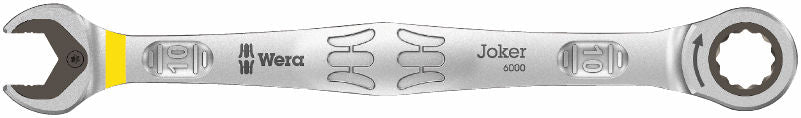 Wera Joker 6000 nycklar/satser
