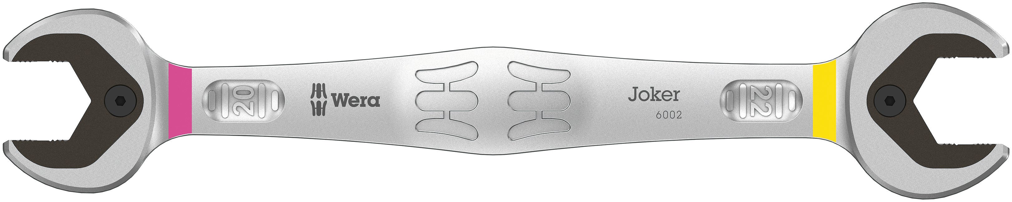 Wera 6002 Joker U-dubbelnyckel