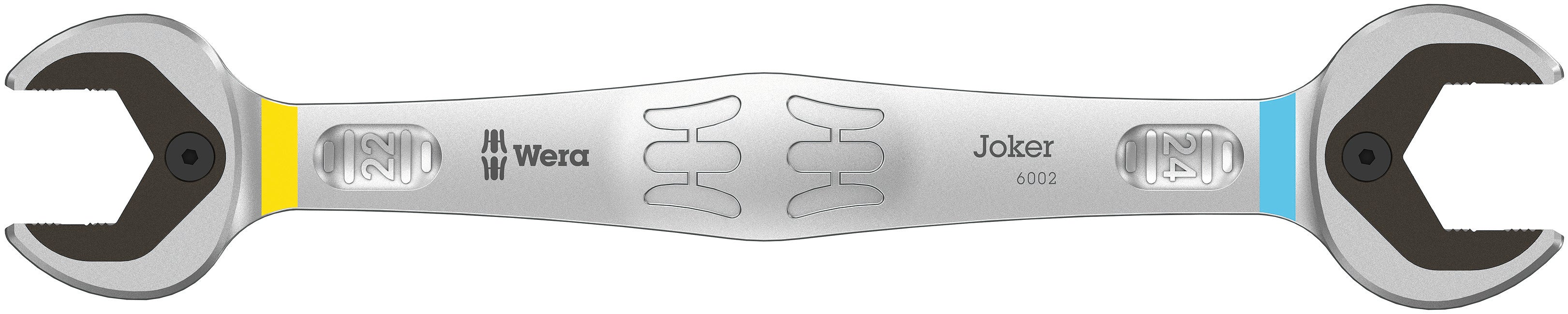 Wera 6002 Joker U-dubbelnyckel