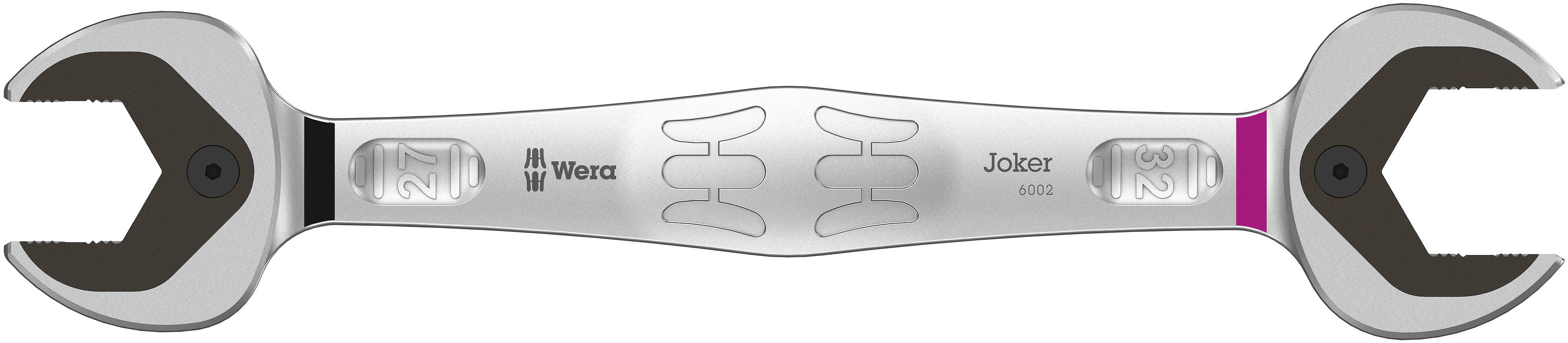 Wera 6002 Joker U-dubbelnyckel