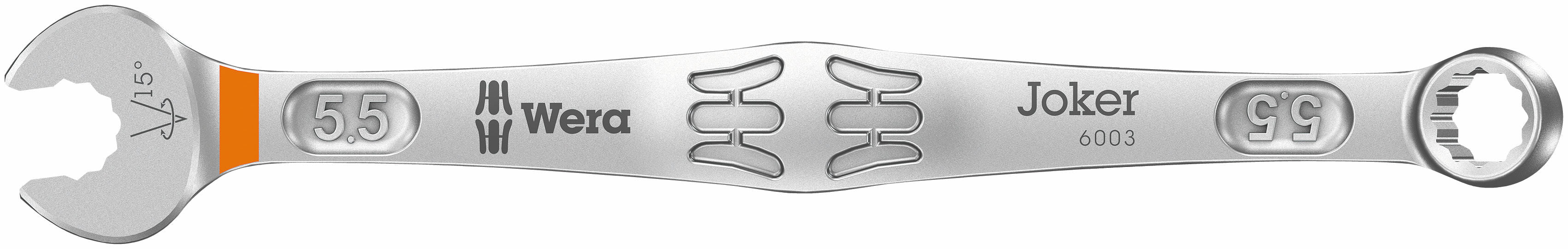 Wera Joker 6003 U-nycklar / set