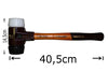 Halder SIMPLEX mjuk hammare Ø 50 eller Ø 60mm