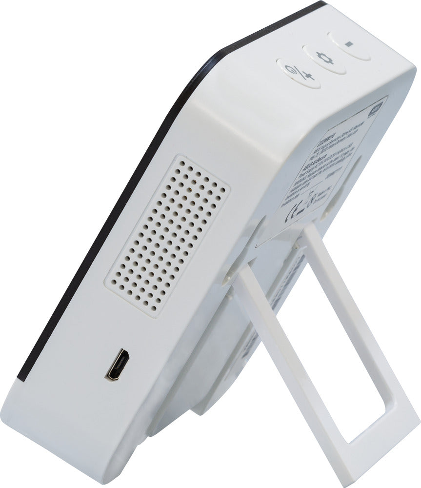 ABUS Varningslarm för CO2 CO2WM110 AirSecure