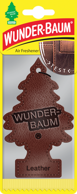 WUNDER-BAUM Leather 1-pack