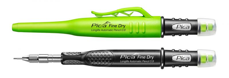 Pica Fine Dry Stiftpenna / reservstift / suddgummi