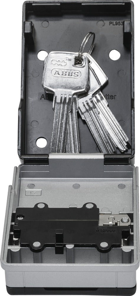 ABUS Mini KeyGarage 727 Mini med kombinationslås för väggmontering