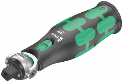 Wera 8009 Zyklop Pocket sats 2, 18 delar