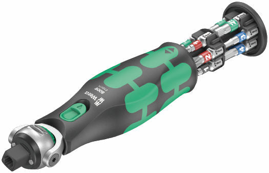 Wera 8009 Zyklop Pocket sats 2, 18 delar