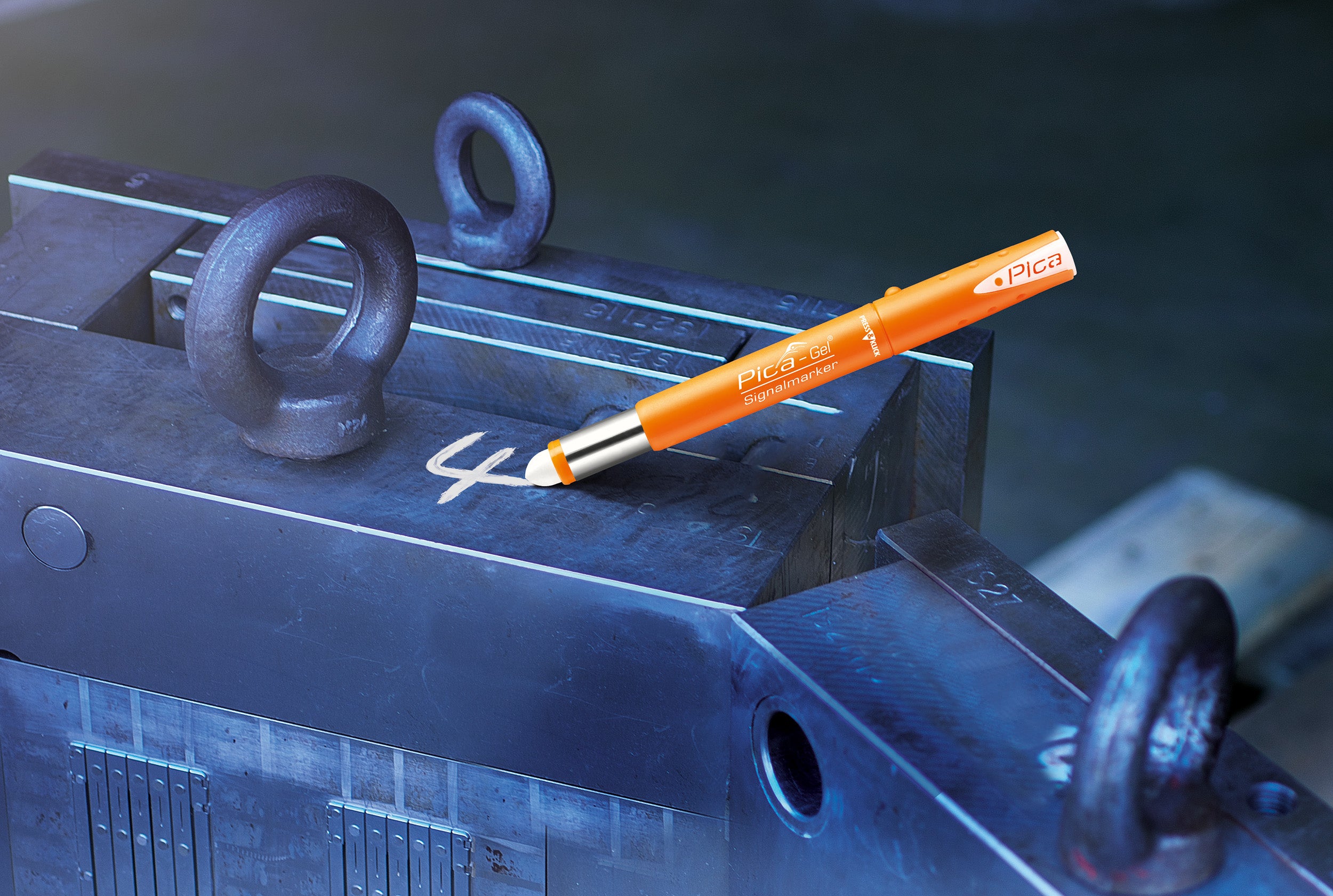 Pica-Gel Signalmarker