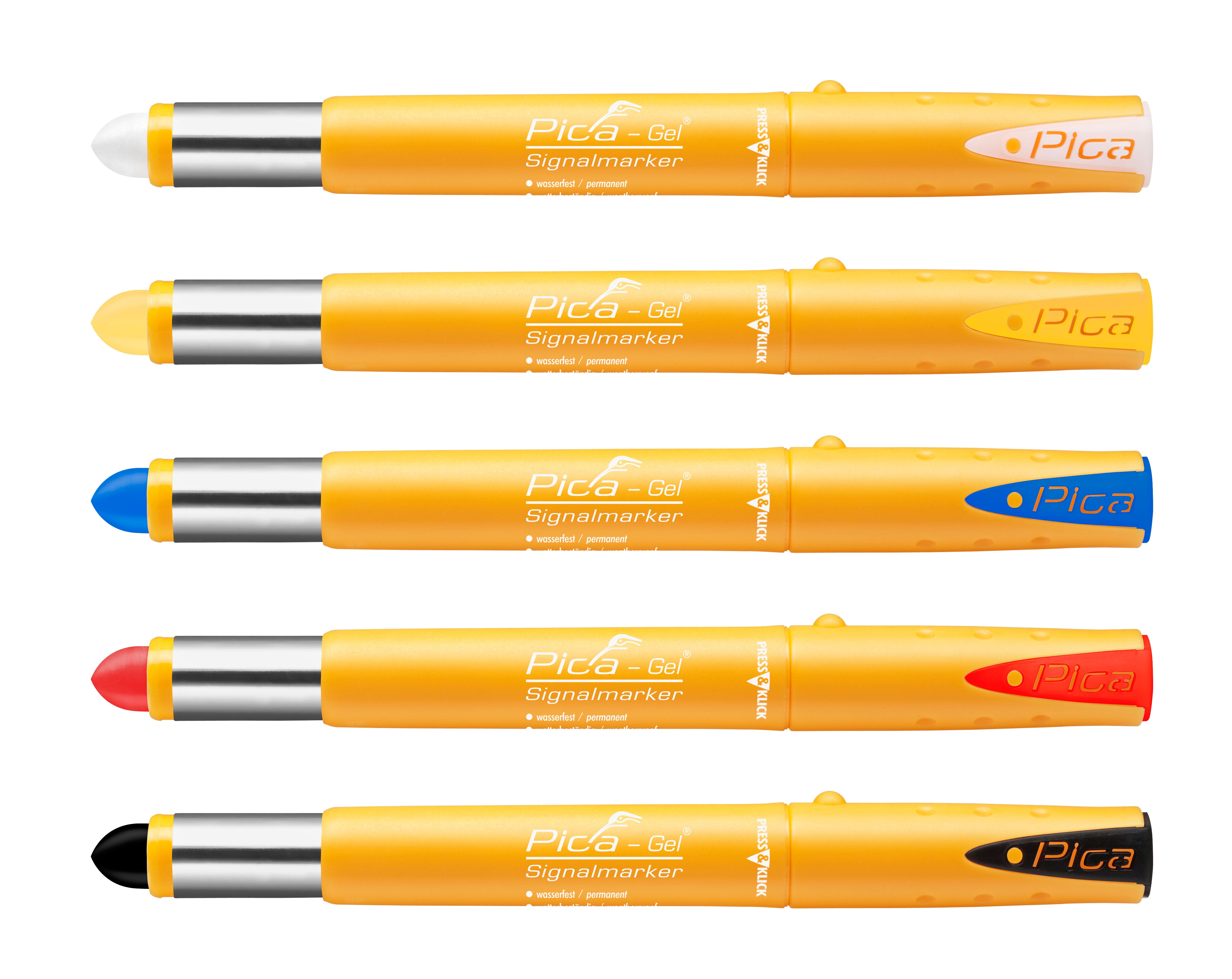 Pica-Gel Signalmarker