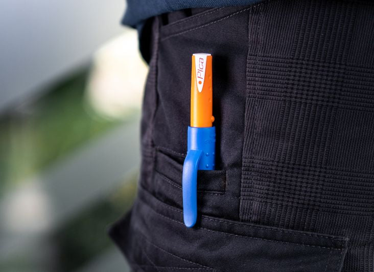 Pica-Gel Signalmarker