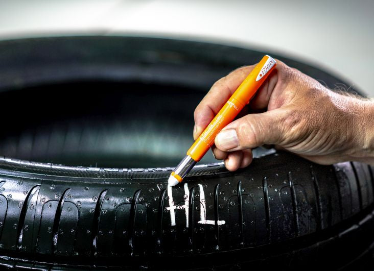 Pica-Gel Signalmarker