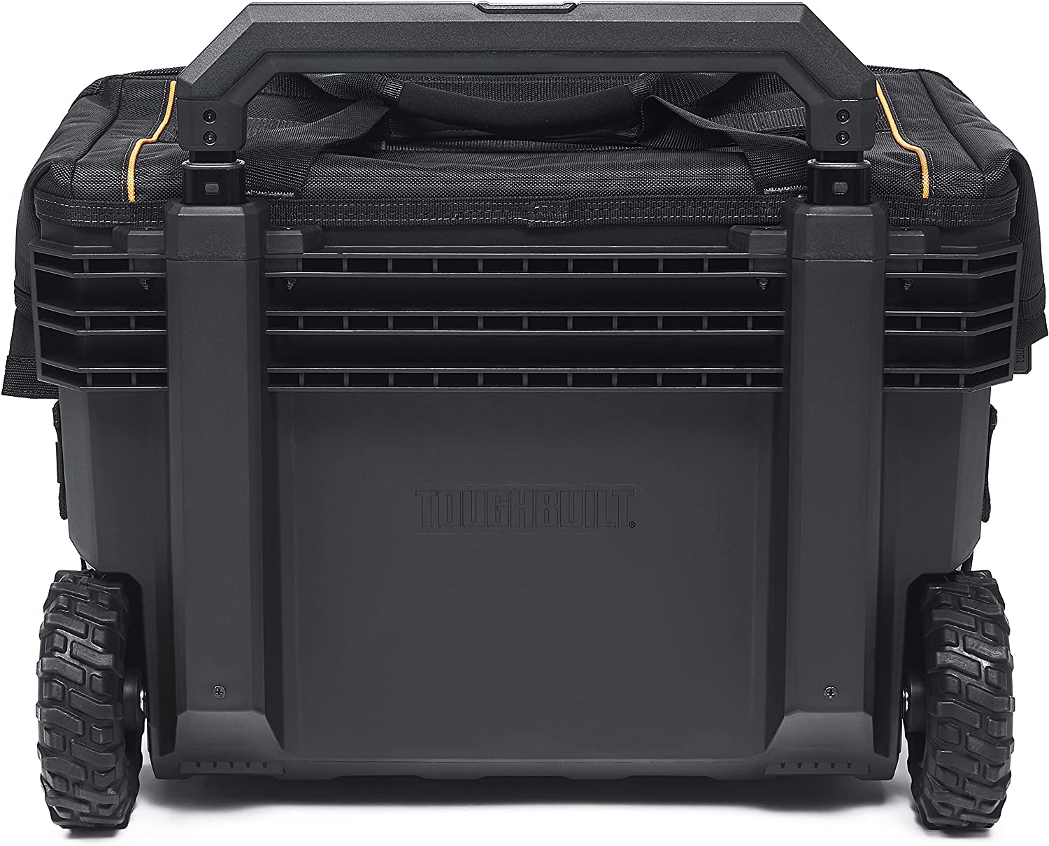 Toughbuilt XXL Rolling Hard Body Massive Mouth Bag 610 mm 24inch TB-CT-61-22