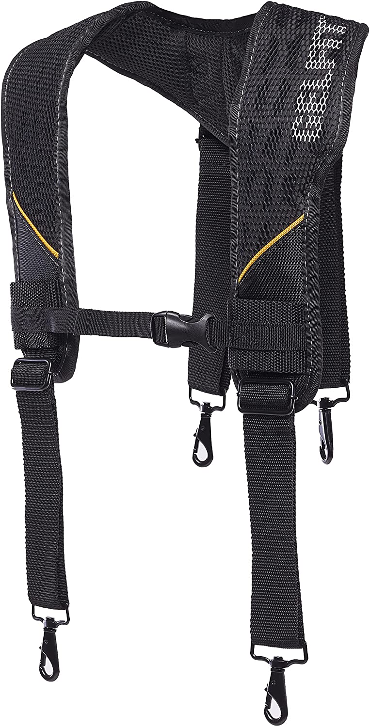 Toughbuilt GelFit Suspenders TB-CT-51G
