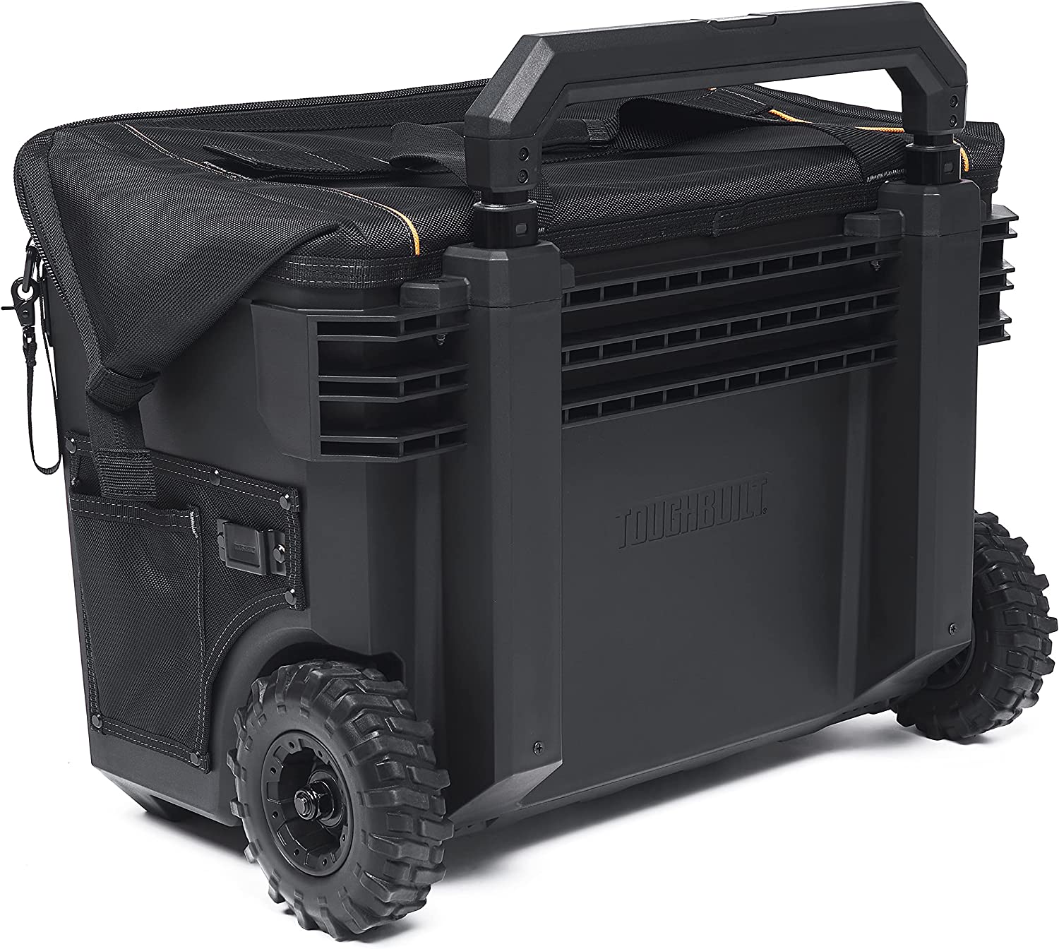 Toughbuilt XXL Rolling Hard Body Massive Mouth Bag 610 mm 24inch TB-CT-61-22