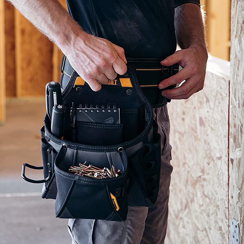 Toughbuilt Contractor Pouch TB-CT-01