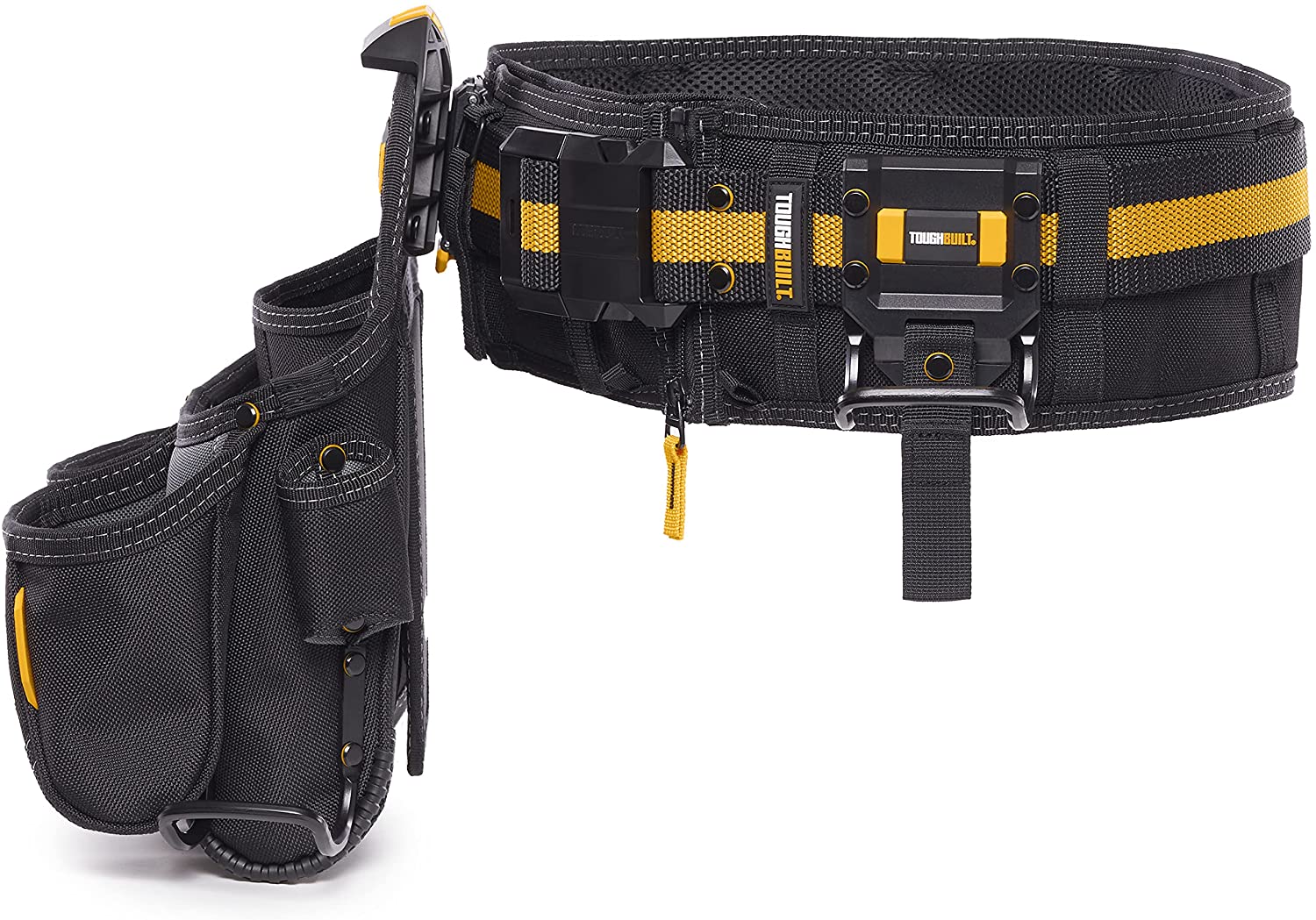 Toughbuilt 3pc Pro Framer Tool Belt Set TB-CT-102-3P