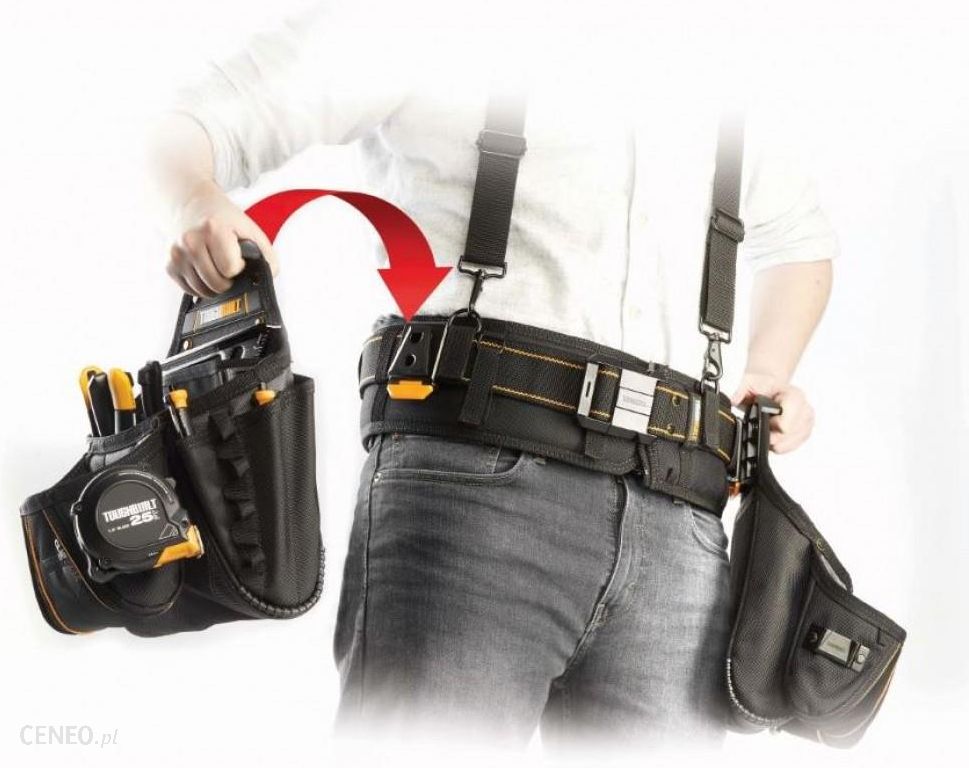 Toughbuilt 11pc Wall & Van Tool Organiser Set TB-CT-153-11