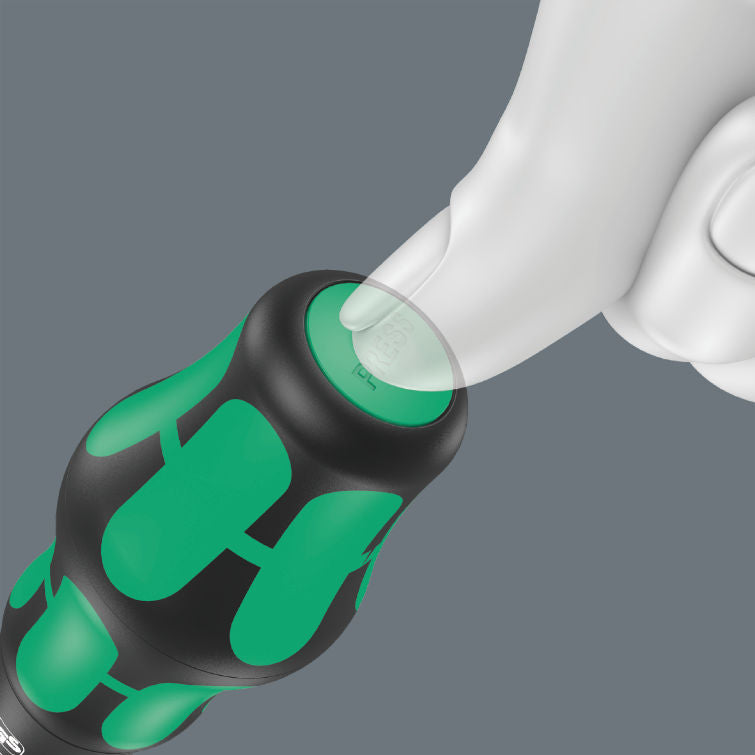 Wera Kraftform Kompakt Turbo 1 / 826 T Kraftform Turbo