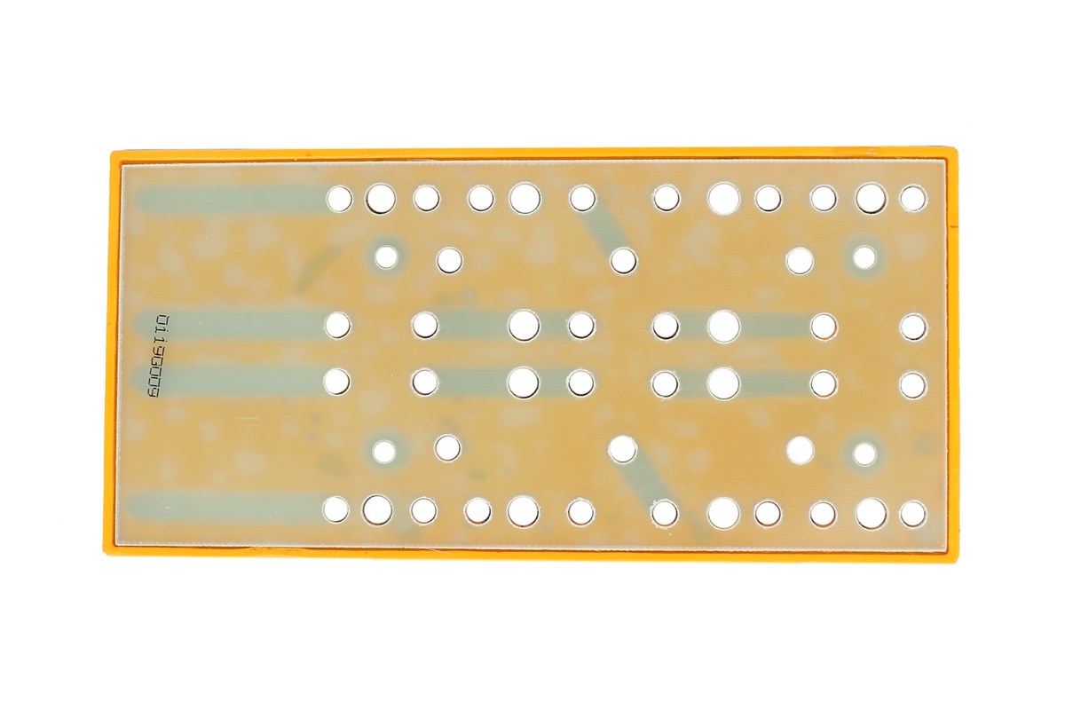 Mirka Underlagsplatta 81x165mm till DEOS 353 50H Medium