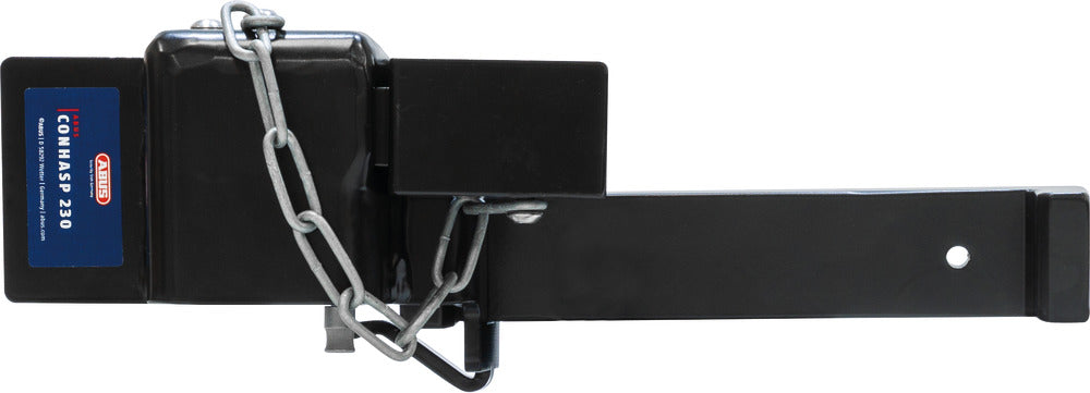 ABUS Containerlås ConHasp 230/100 m/Vitess cylinder för tex hyrcontainer