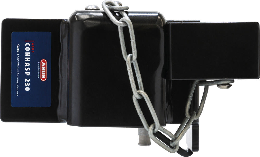 ABUS Containerlås ConHasp 230/100 m/Vitess cylinder för tex hyrcontainer