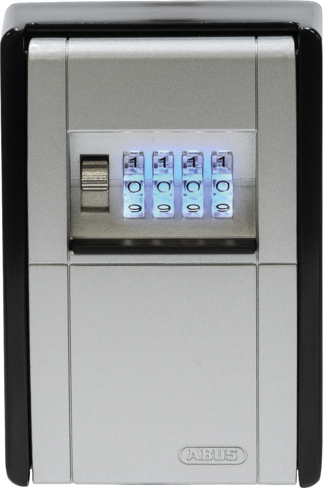 ABUS KeyGarage 787 LED med kombinationslås för väggmontering