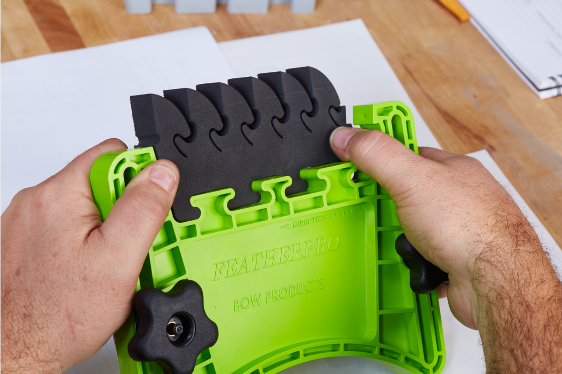 Ersättnings fjädrar till FeatherPRO/DUO Featherboard