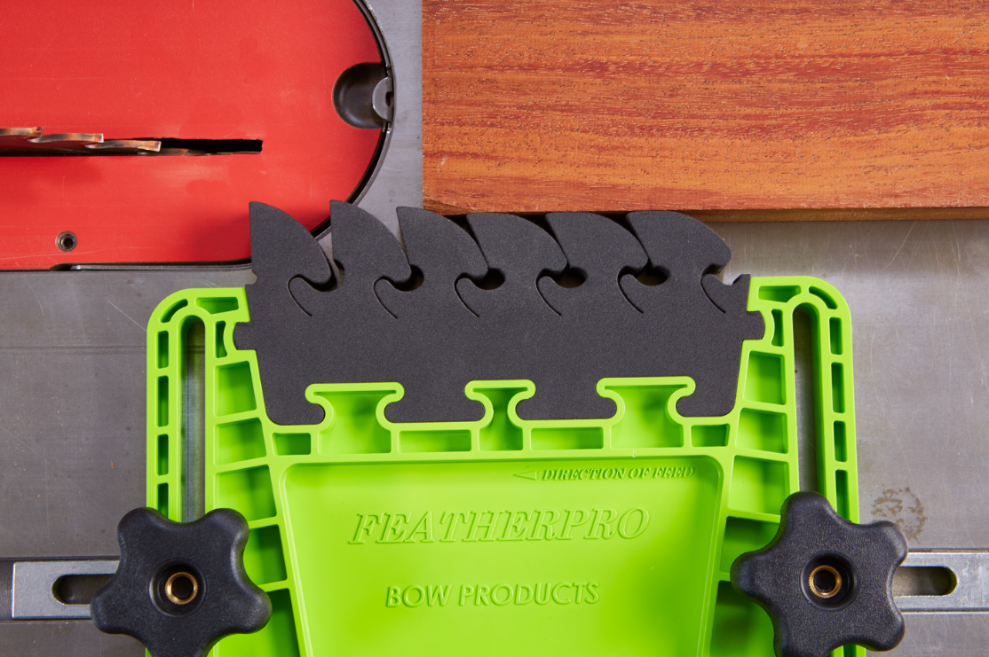 Ersättnings fjädrar till FeatherPRO/DUO Featherboard