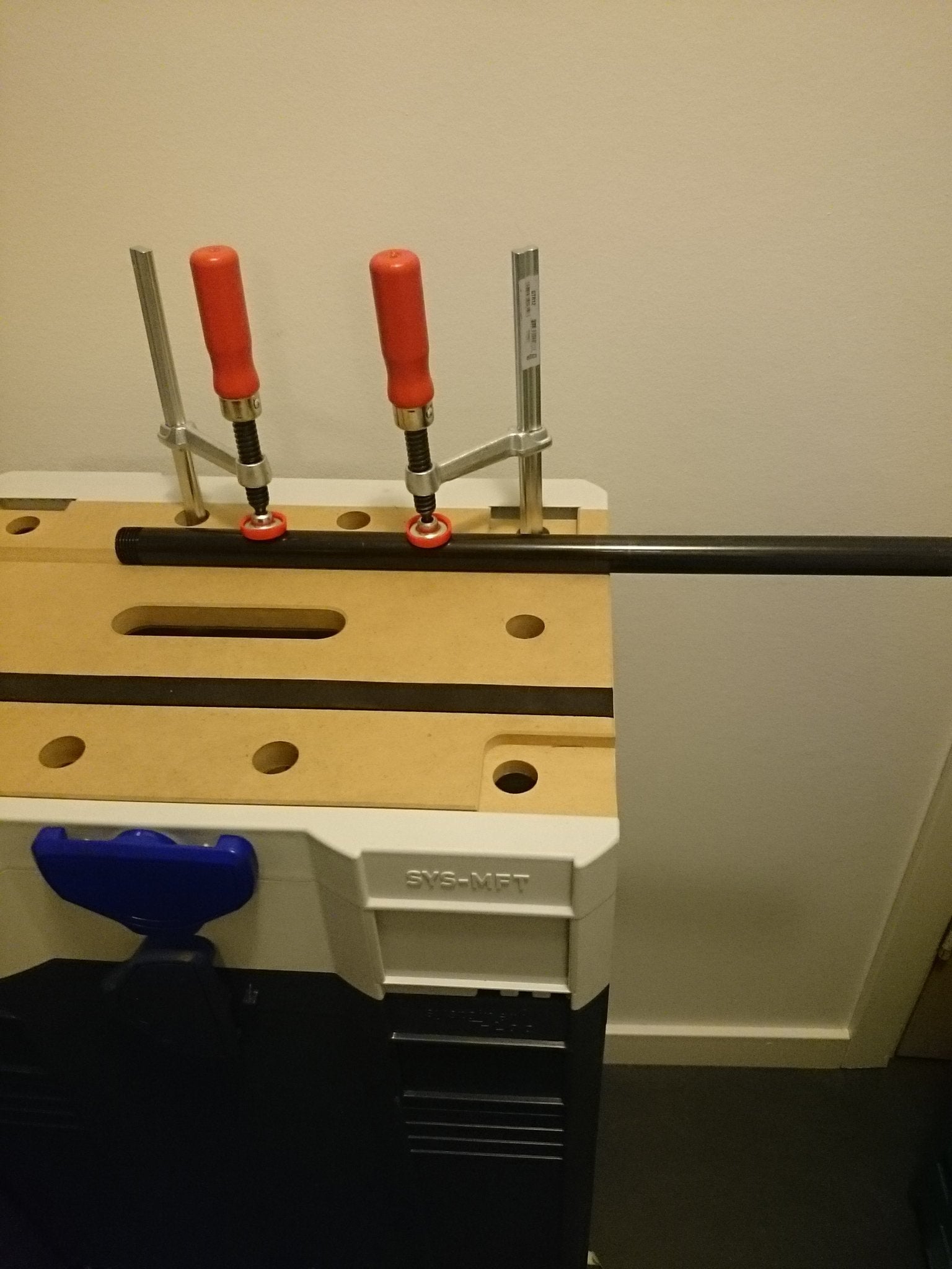 Bessey TVING FÖR SÅGSKENA OCH S 120/60