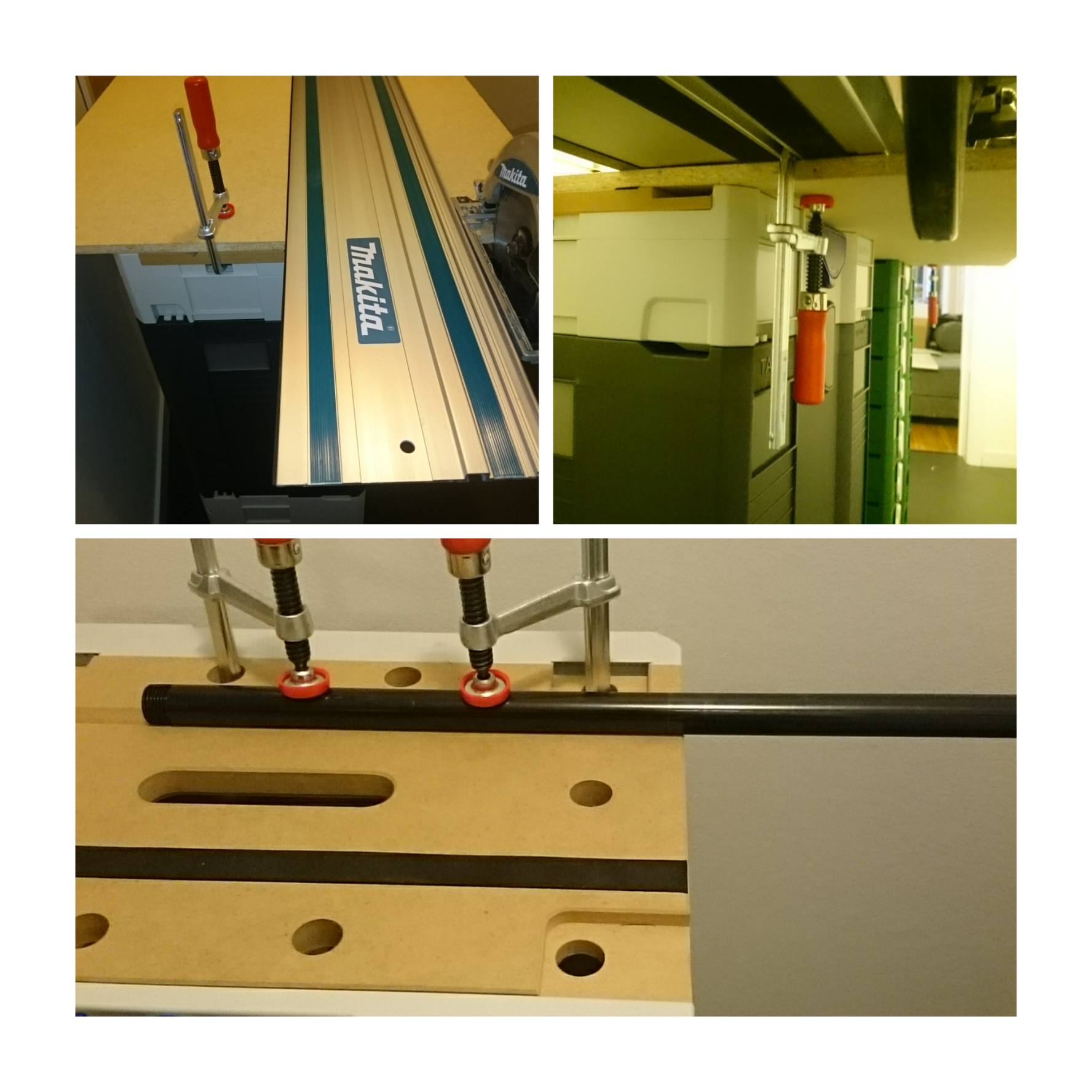 Bessey TVING FÖR SÅGSKENA OCH S 120/60