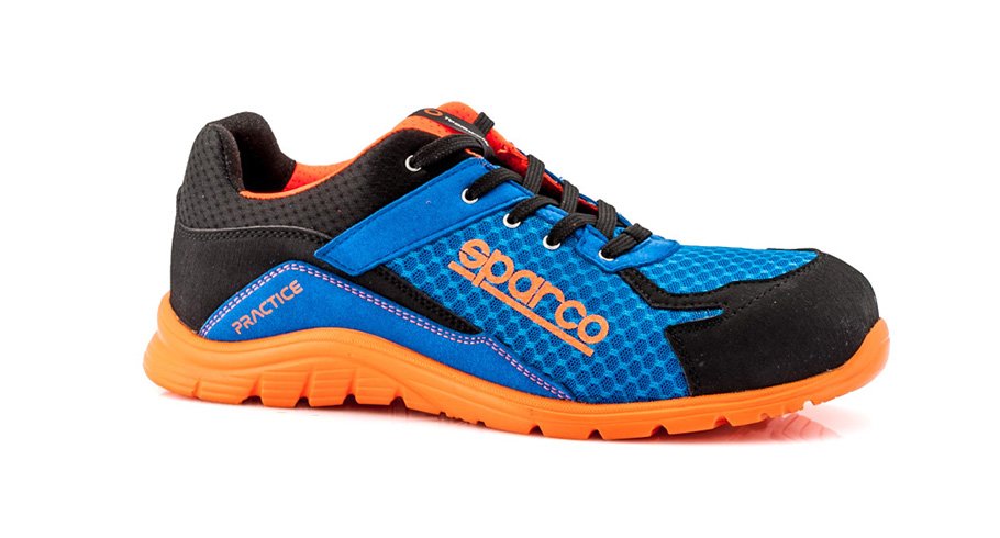 Sparco practice Niki (utgår ur sortimentet)