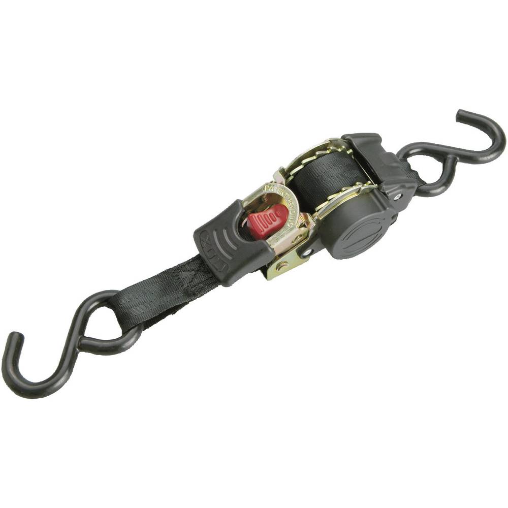 SPÄNNBAND ROLLIT MED AUTOMATISK UPPRULLARE 25/50mm 600/1200 KG