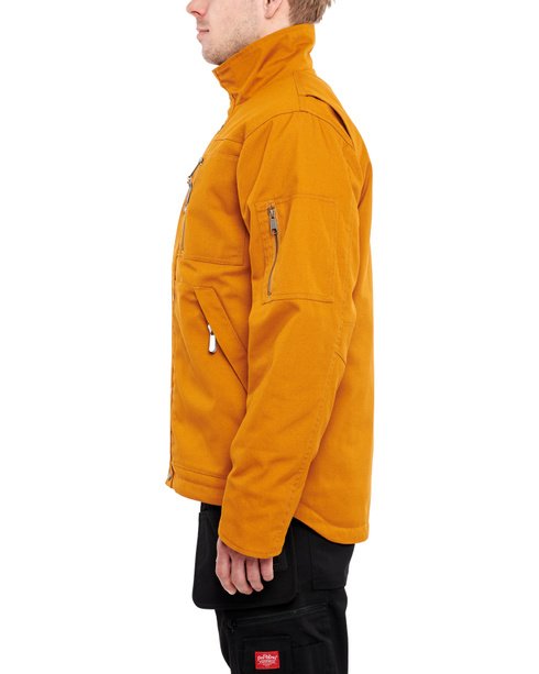 DePalma Omaha jacka Tobacco / Svart / Blå