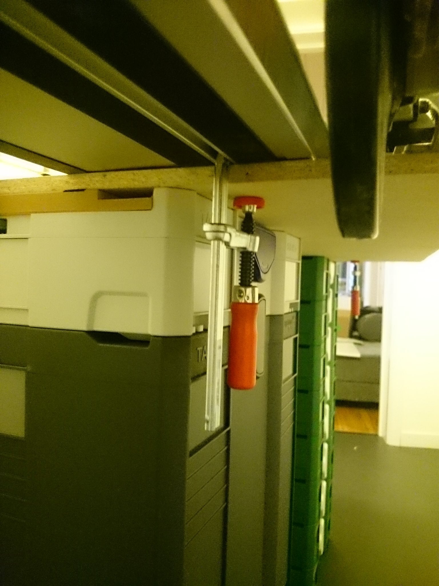 Bessey TVING FÖR SÅGSKENA OCH S 120/60