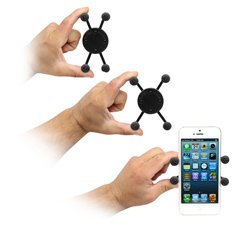 RAM Universal X-Grip Telefonhållare med 1tums kula RAM-HOL-UN7BU