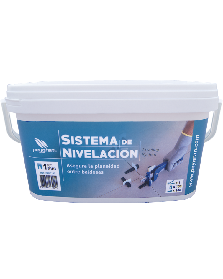 Peygran Leveling System Set