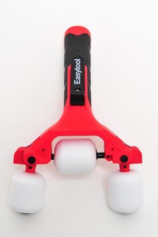 3p extra rullar till Easytool 360 grader målarroller