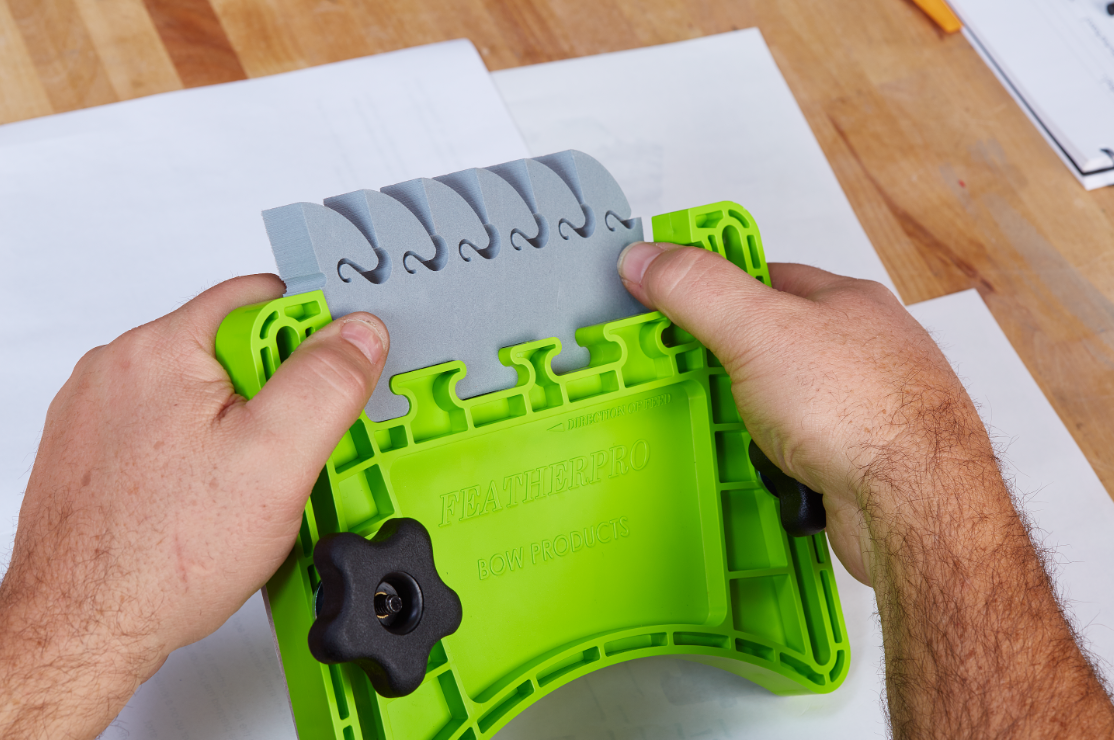 Ersättnings fjädrar till FeatherPRO/DUO Featherboard