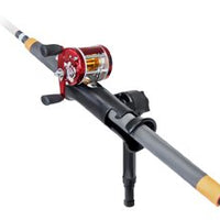 RAM Tube Jr. Fishing Rod Holder with Standard 6" Length Post Spline
