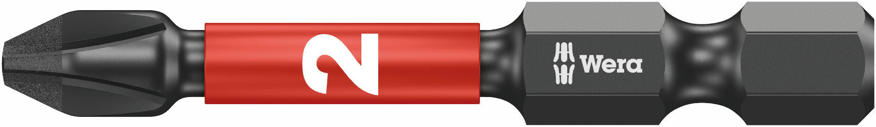 Wera PREMIUM PLUS Bits, IMPAKTOR 50 mm